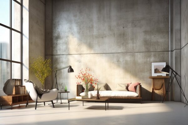 Beton cire: een wereld vol creativiteit
