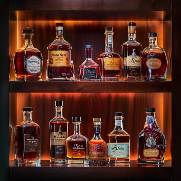 Ontdekkingstocht door de wereld van exclusieve rum
