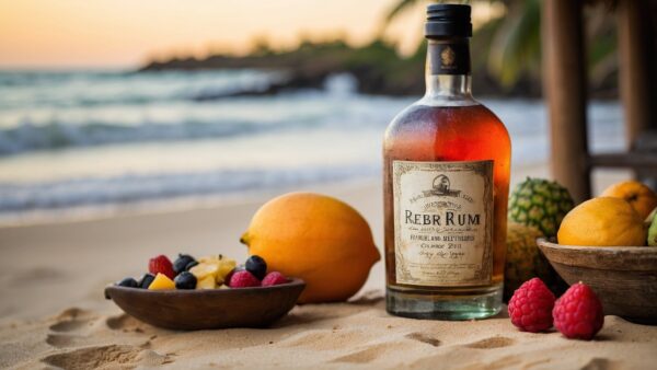 Rum met een Zonnige Twist