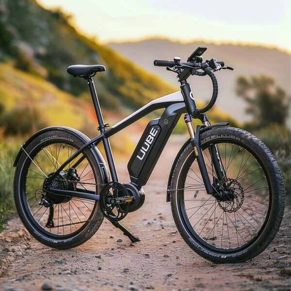 Cube’s eerste stappen in de e-bike markt