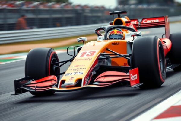 Sprintraces brengen extra spanning en strategie in formule 1
