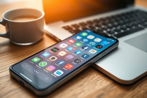 Sociale media: voordelen, risico’s en tips voor een veilig gebruik