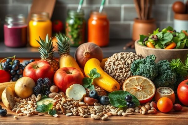 Balans tussen gezonde voeding en beweging voor een beter leven