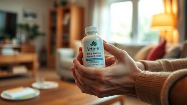 Praktische tips om je handen gezond te houden bij artritis