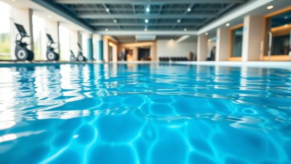 Zwemmen: verbrand calorieën en ontspan met minder impact