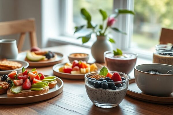 Plantaardige ontbijtopties: lekker, snel en gezond voor je dag