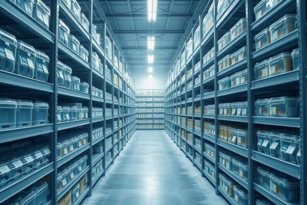 Koelcontainers huren: houd je producten altijd vers en veilig