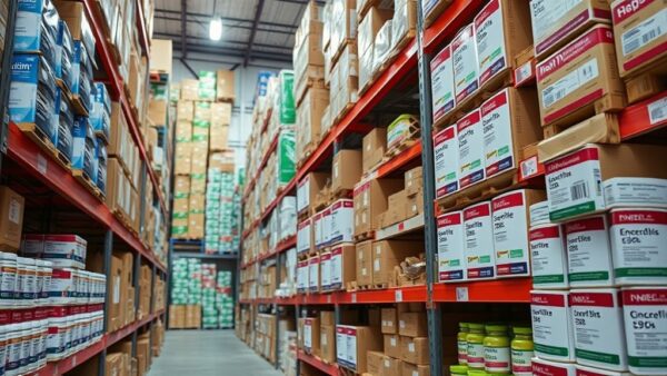 Start je eigen groothandel in supplementen: tips en inzichten