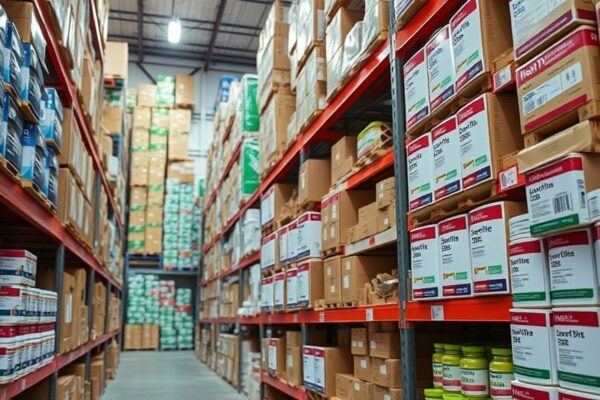 Start je eigen groothandel in supplementen: tips en inzichten