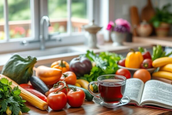 Gezond eten en mentale rust: tips voor balans en welzijn