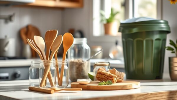 Milieuvriendelijk schoonmaken: eenvoudige tips voor thuis
