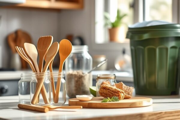 Milieuvriendelijk schoonmaken: eenvoudige tips voor thuis