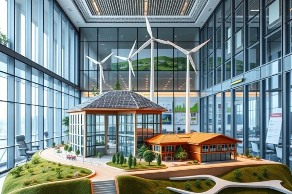 Adviesbureaus en hun rol in de overgang naar duurzame energie