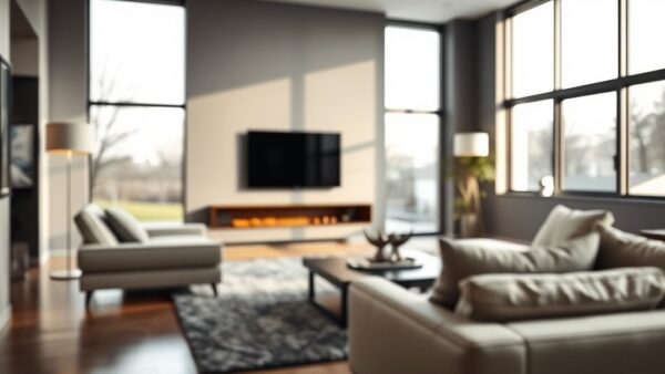 Infrarood panelen: energiezuinige en stijlvolle warmte in huis